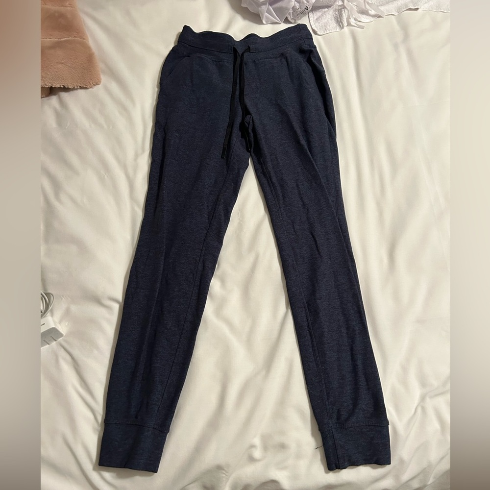 Lululemon Fleece Please Joggers